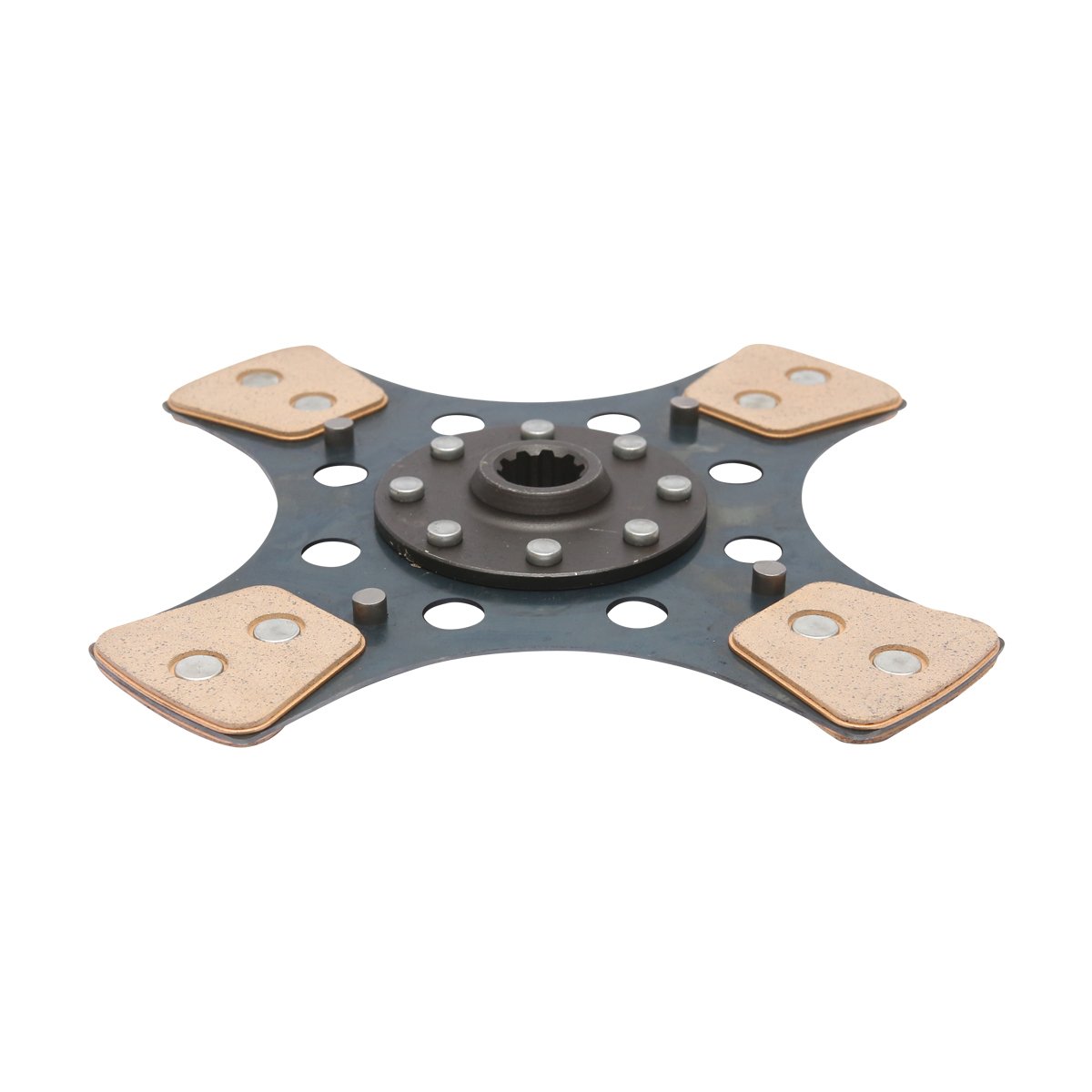 Disc de ambreiaj priza de putere pentru Case IH, New Holland cod OEM 47134874, 5196819, 5176450, 328033210, 1864634063, S.72995 Breckner Germany